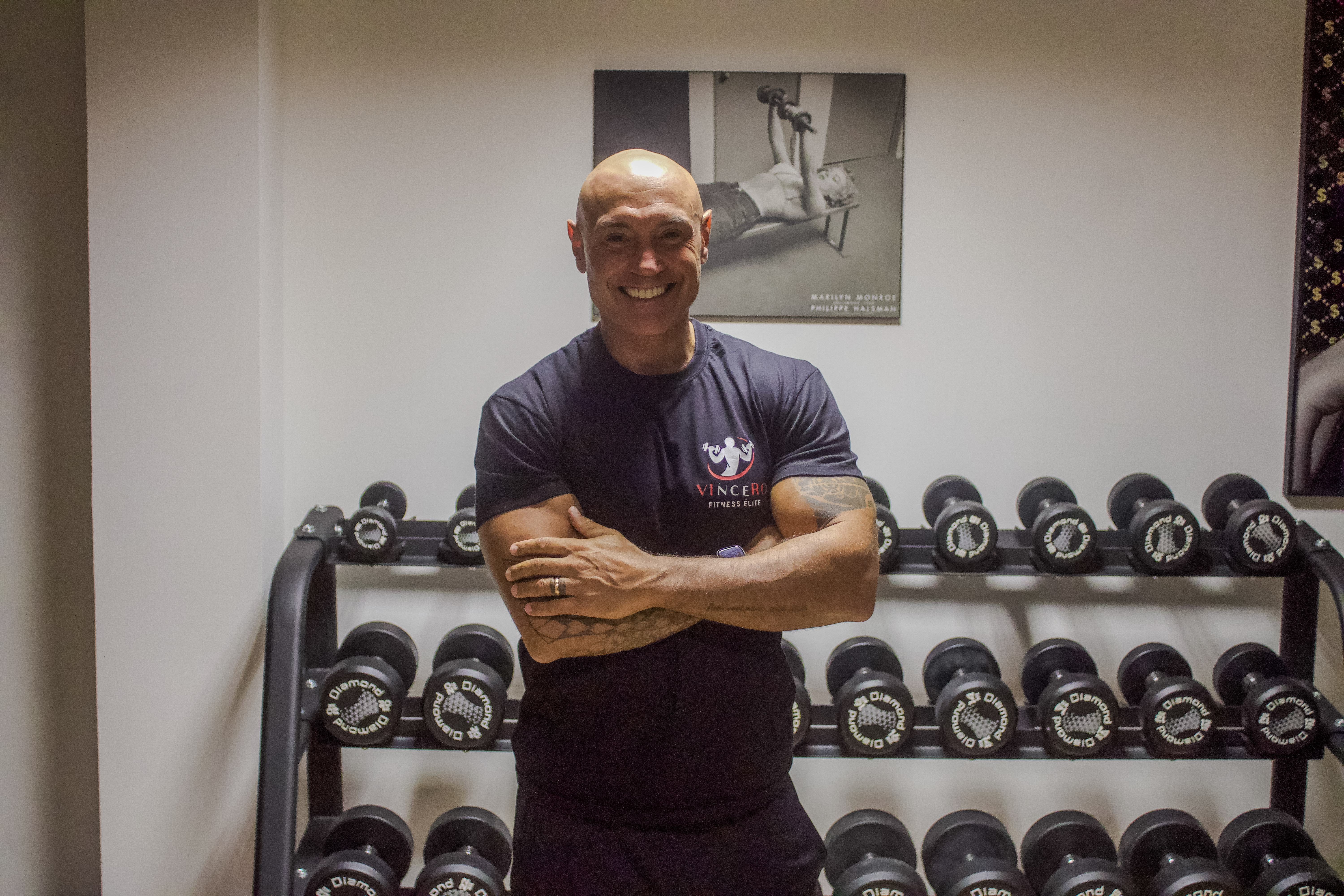 Vincenzo - Personal Trainer